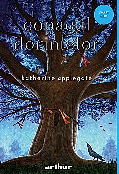 Cărți - Copacul dorințelor – Katherine Applegate