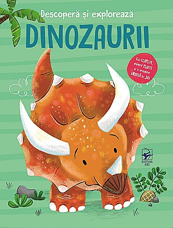 Cărți - Dinozaurii