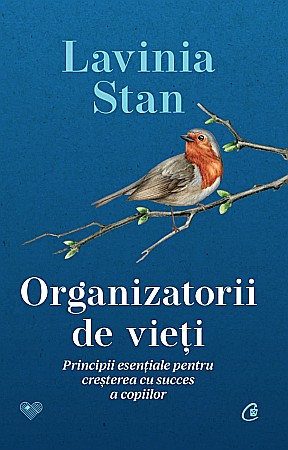 Cărți - Organizatorii de vieti - Lavinia Stan