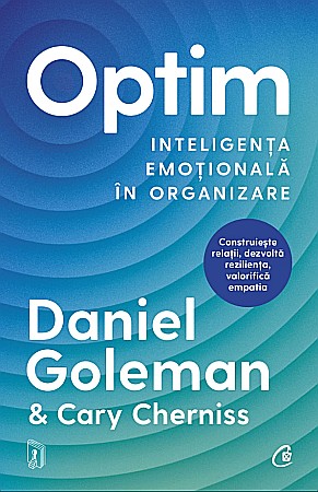 Cărți - Optim - Daniel Goleman, Cary Cherniss