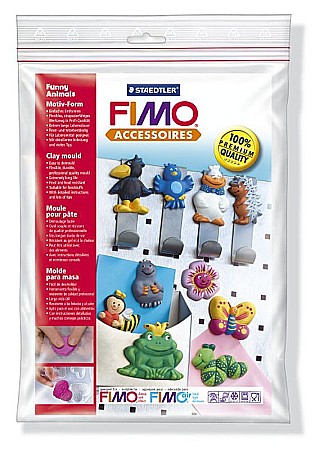 Accesorii craft - Forme modelaj animale hazlii sth-8742-09