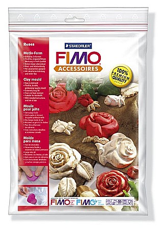 Accesorii craft - Forme modelaj trandafiri sth-8742-36