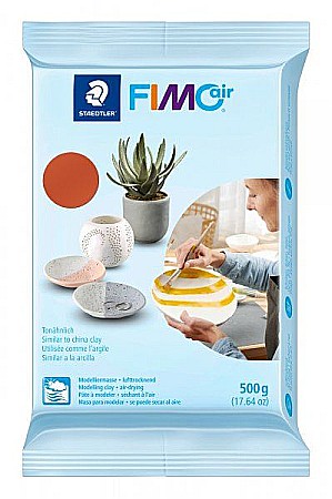 Craft și modelaj - Pasta modelare fimo air basic 500g cod cul 76 te sth-8100-76