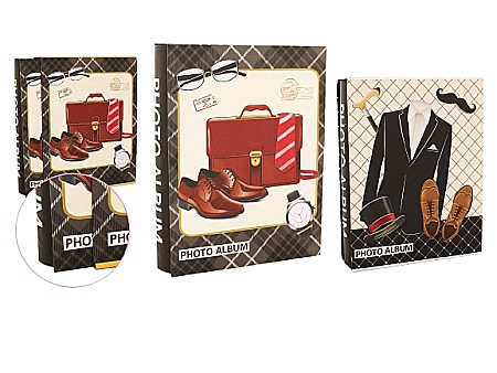 Rame și albume foto - Album foto 4x6 200 081837