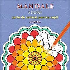 Cărți - Mandale – Flori