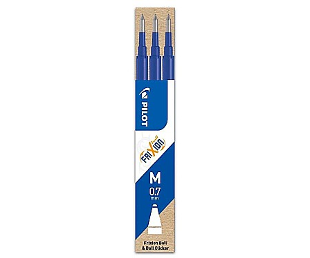 Rollere și finelinere - Rezerva roller Frixion albastra 3/set Pilot