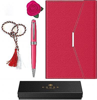 Birotică și accesorii birou - Pix cross bailey light+ mapa plic at0742-5-mr