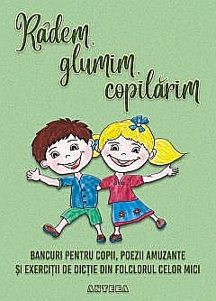 Cărți pentru copii - Râdem, glumim, copilărim
