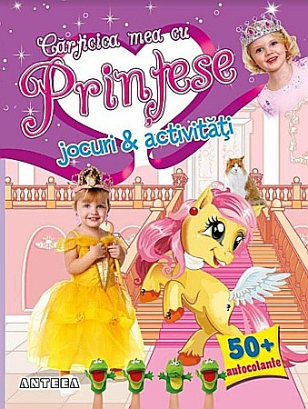 Cărți - Printese