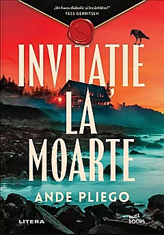 Thriller și mister - Invitatie la moarte - Ande Pliego