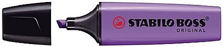 Birotică și accesorii birou - Textmarker stabilo boss violet 70/58