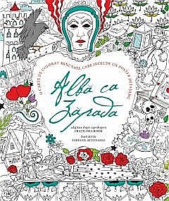 Cărți - Alba ca Zapada - Jacob Grimm, Wilhelm Grimm, Fabiana Attanasio