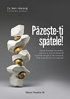Psihologie și dezvoltare personală - Pazeste-ti spatele! - Ken Hansraj