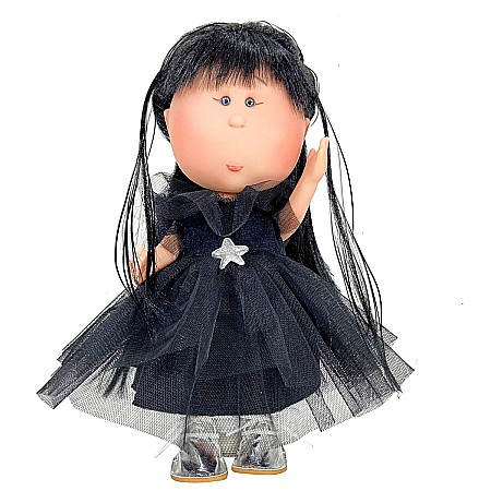 Păpusi - Papusa nines d'onil mia black wednesday miros vanilie 1127