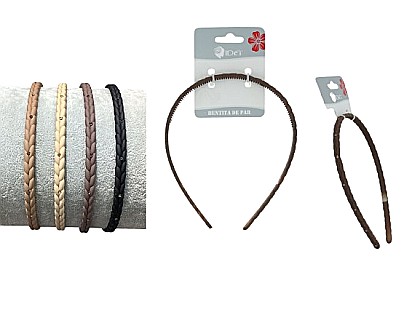 Accesorii pentru păr - Bentita de par 086813