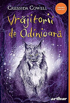 Cărți - Vrăjitorii de odinioară – Cressida Cowell