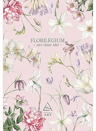 Promoții de Toamnă - Agenda roz - Florilegium
