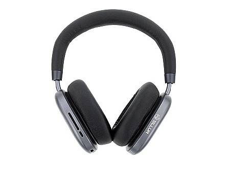 Căsti și audio - Casti bluetooth over-ear tellur shade gri tll511541