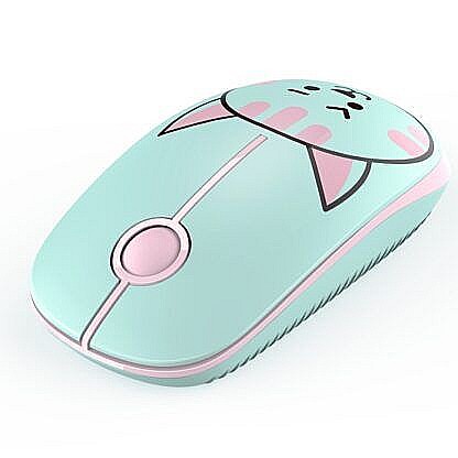 Electronice și accesorii IT - Mouse wireless tellur pisica 16000dpi tll491201
