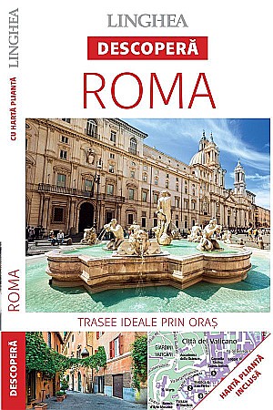 Cărți - Descopera Roma