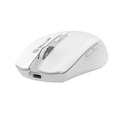 Electronice și accesorii IT - Mouse wireless tellur silent click interfata usb tll491221