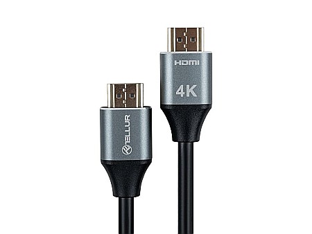 Electronice și accesorii IT - Cablu high speed hdmi 2.0 tellur 4k 18gbps 1.5m tll312001