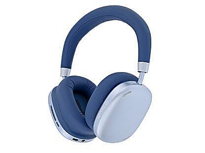 Căsti și audio - Casti bluetooth over-ear tellur shade albastru tll511551