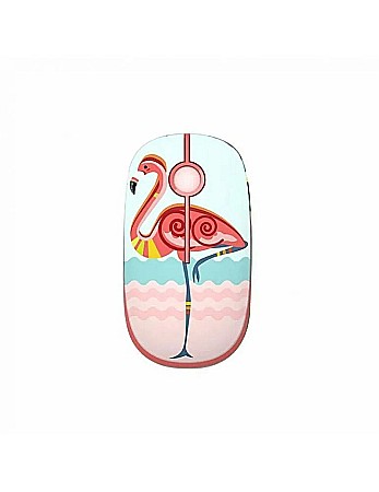 Electronice și accesorii IT - Mouse fara fir tellur flamingo 2.4 nano receiver tll49119