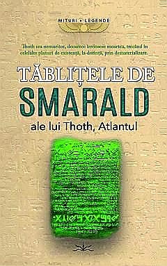 Cărți - Tablitele de smarald ale lui Thoth, Atlantul