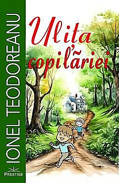 Cărți - Ulita copilariei - Ionel Teodoreanu