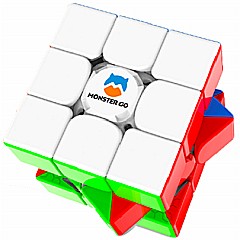 Jocuri de construcție și cuburi - Cub gan monster go mg ai box cu aplicatie gan964005