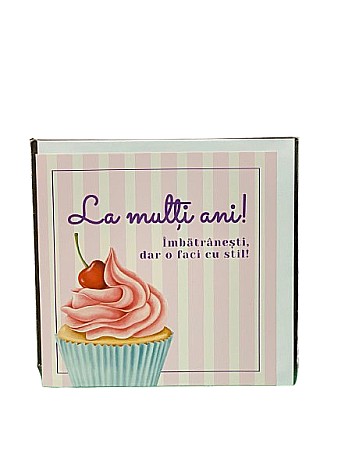 Felicitări - Hb732 la multi ani cu stil