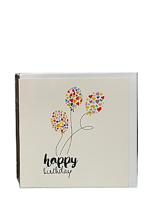 Papetărie și articole din hârtie - Hb838 happy birthday baloane