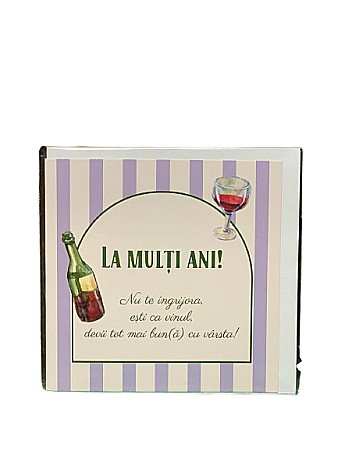 Felicitări - Hb733 la multi ani vin