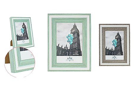 Casă și decorațiuni - Rama foto 4x6 10x15cm 082073