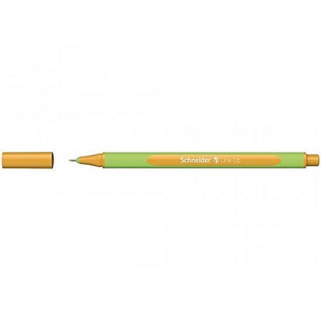 Birotică și accesorii birou - Fineliner line-up 04 vulcan-yellow