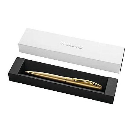 Instrumente de scris premium - Pix jazz noble elegance k36 in cut eleg yellow gold 821766