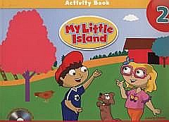 Cărți - My Little Island - Leone Dyson