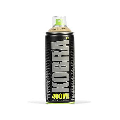 Vopsea spray graffiti - Spray kobra 400ml hp 650 bark