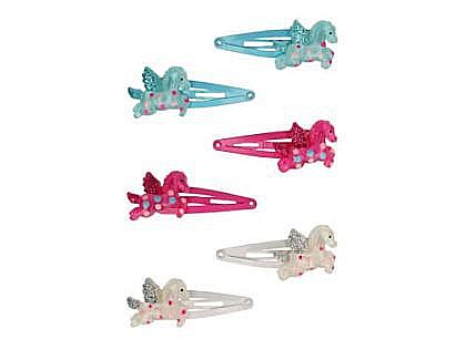 Accesorii personale și beauty - Bbk agrafe par buline pegasus 2-12132