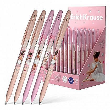 Pixuri - Pix cu mecanism r-301 pointes 0.7albastru erich 61270