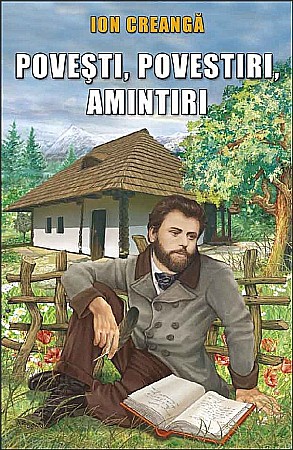 Cărți - Povesti, povestiri, amintiri - Ion Creanga