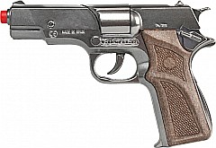 Jucării și jocuri - Pistol 8 metal gh3125/0