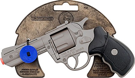 Jucării și jocuri - Revolver politie gh3033/0