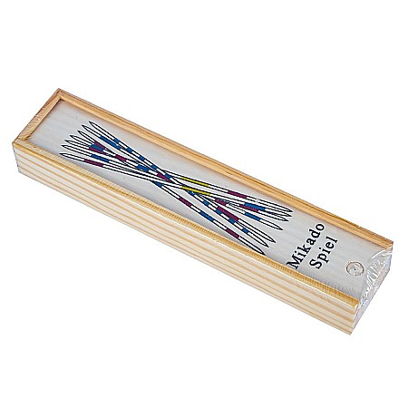 Jucării și jocuri - Joc mikado 31 piese 20cm din lemn mk20-31