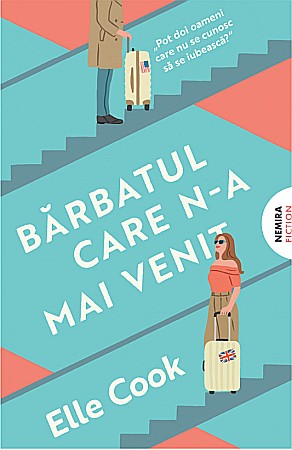 Cărți - Barbatul care n-a mai venit - Elle Cook