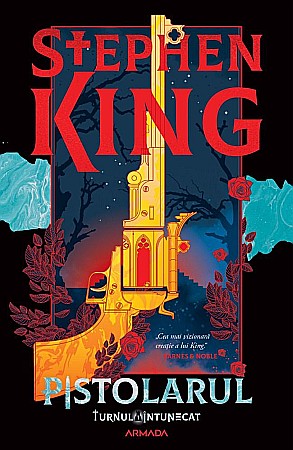 Cărți - Pistoralul - Stephen King