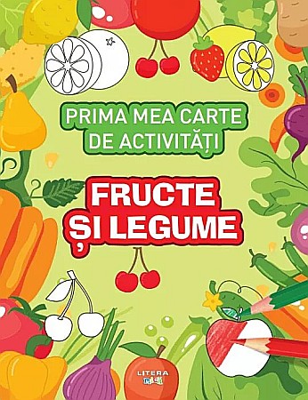 Cărți - Fructe și legume