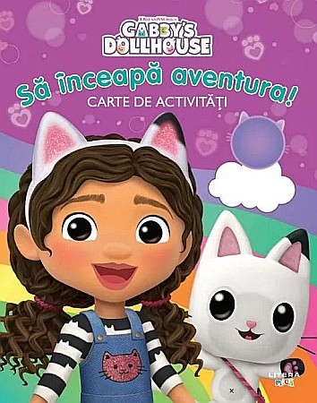 Cărți - Sa inceapa aventura!