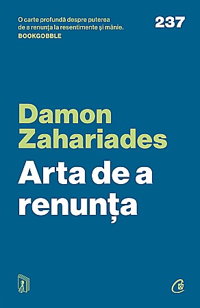Cărți - Arta de a renunta - Damon Zahariades